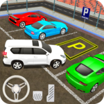 Prado Parking Site 3D