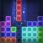 Glow Puzzle Block - Classic Puzzle Game