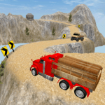 Truck Speed Driving 3D