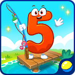 Learn to Write Numbers! Counting games for kids
