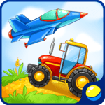 Learn Vehicles for Kids - Transport for Toddlers