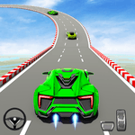 Crazy Car Stunts 3D - Mega Ramps Car Games