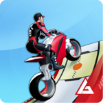Gravity Rider: Space Bike Racing Game Online