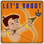 Chhota Bheem-Shoot the Leyaks