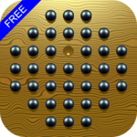 Solo Noble 36 Marble Solitaire