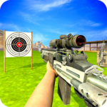 Shooting Range Master Simulator 3D