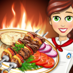 Kebab World - Cooking Game Chef