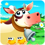 Funny Farm- Sky Garden- Family Farm- Farm Offline