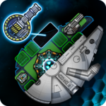 Space Arena: Build & Fight
