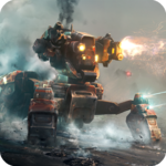 Real Mech Robot - Steel War 3D