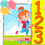 1 to 100 number counting game