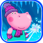 Hippo's tales: Snow Queen