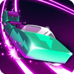 Rollercoaster Dash - Rush and Jump the Train