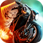 Death Moto 3 : Fighting Bike Rider