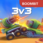 Tanks A Lot! - Realtime Multiplayer Battle Arena