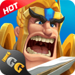 Lords Mobile: Battle of the Empires - Strategy RPG