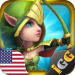 Castle Clash: Heroes of the Empire US