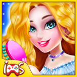 Princess Long Hair Salon - Girls Long Hair Styles