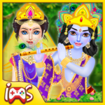 Radha Krishna Fashion Makeover