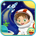 Astrokids Universe. Space games for kids