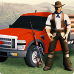 Wildlife 4x4 Safari Jeep Hunting Simulator