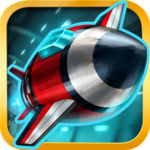 Tunnel Trouble 3D - Space Game