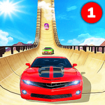 Car Stunts New Games: Mega Ramp Car Racing Game