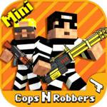 Cops N Robbers - FPS Mini Game