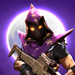 MaskGun Multiplayer FPS - Free Shooting Game