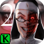 Evil Nun 2 : Stealth Scary Escape Game Adventure