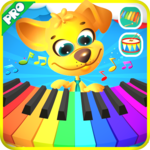 My baby piano - Music & Songs