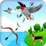 Archery bird hunter
