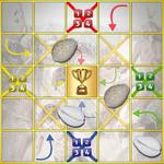Ashta Chamma (Board Game)