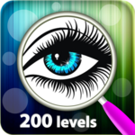 Find the Difference 200 levels
