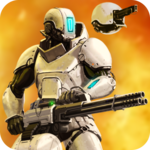 CyberSphere: TPS Online Action Game