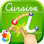 LetterSchool - Cursive Letters