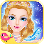 Princess Salon: Cinderella