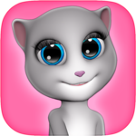 Talking Cat Lily 2