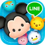 LINE: Disney Tsum Tsum