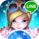 Line Let's Get Rich