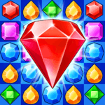 Jewels Legend - Match 3 Puzzle