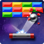 Brick Breaker Star: Space King
