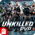 UNKILLED - Zombie FPS Shooting Game