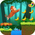 Jungle Monkey Run