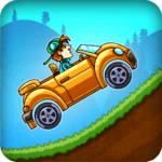 Mountain Car Climb