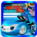 Power Watch Car Bluewill Battle