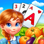 Solitaire Tripeaks: Farm Adventure