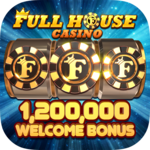 Full House Casino - Free Vegas Slots Casino Games