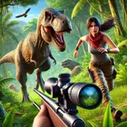Dinosaur Hunting Games 3D 2023