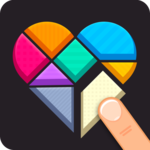 Polygrams - Tangrams & Blocks